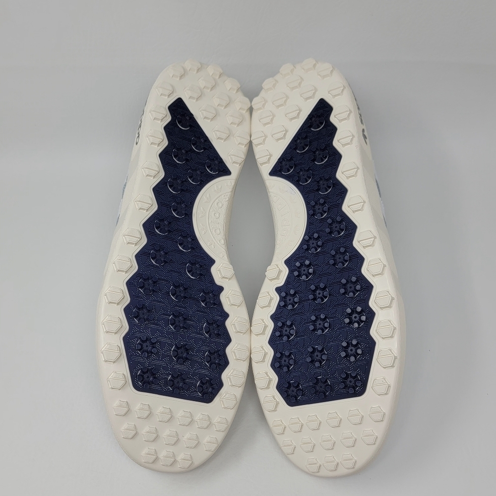 adidas Coursecup Spikeless Golf Mens Size 12.5 Shoes IH2264 Cloud White NEW - Picture 8 of 10